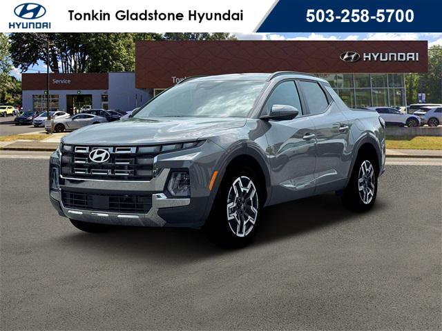 2025 Hyundai Santa Cruz