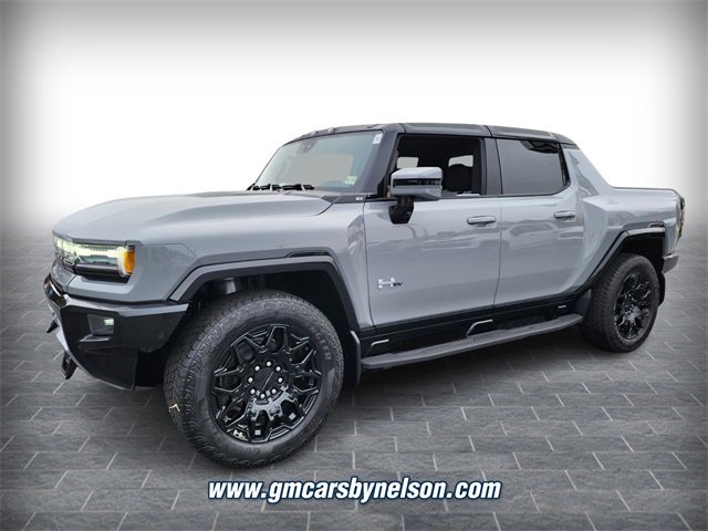2025 Gmc Hummer EV Pickup photo 2