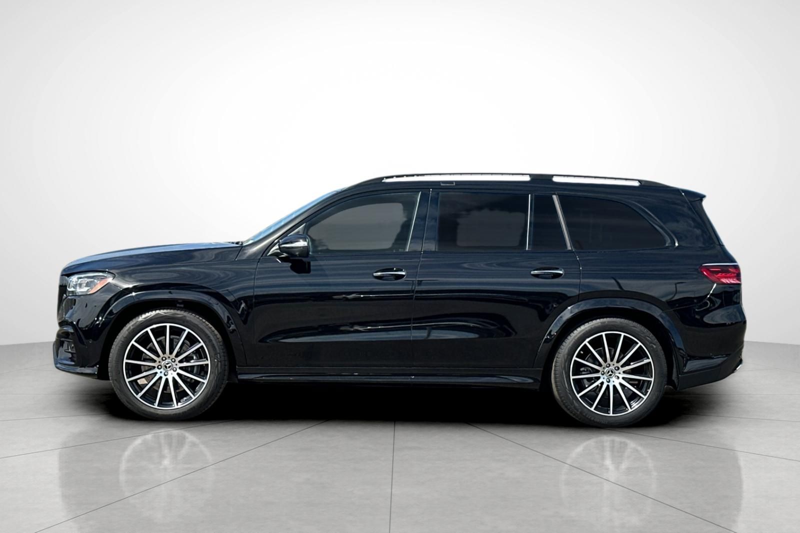 2025 Mercedes Benz GLS 450 4MATIC photo 28