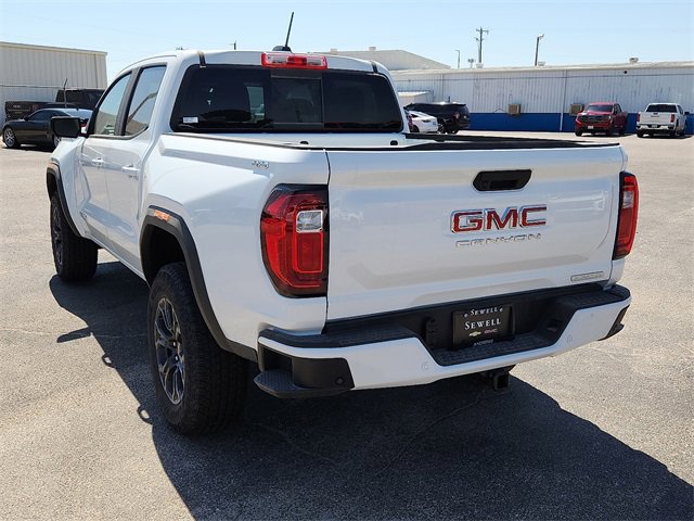 2025 Gmc Canyon Elevation photo 3