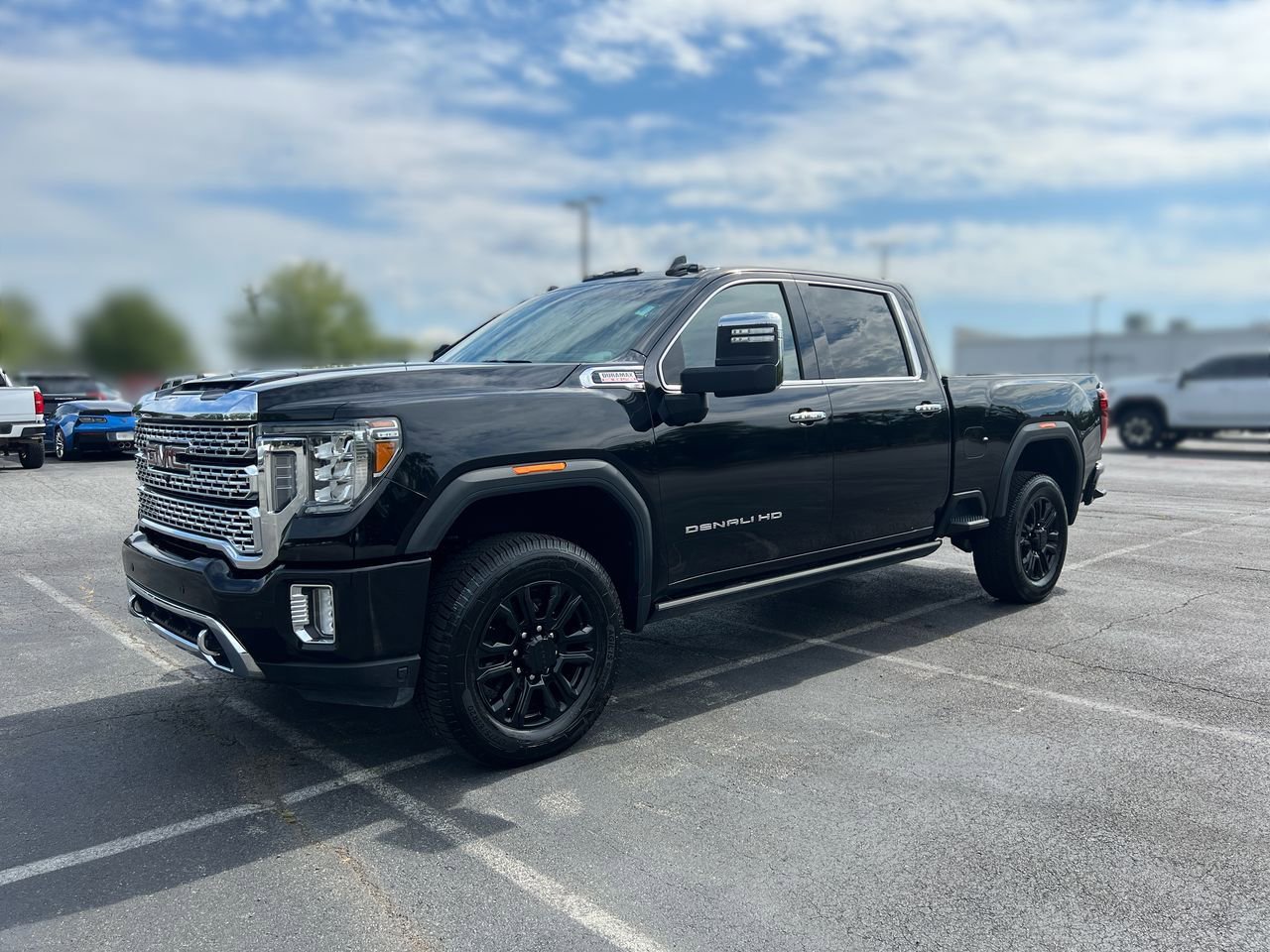 2023 GMC Sierra 3500 Denali HD Denali's photo