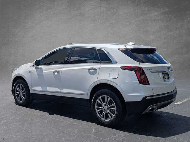 2023 Cadillac XT5 Premium Luxury photo 3