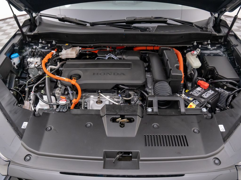 2026 Honda CR-V Hybrid Sport-L photo 25