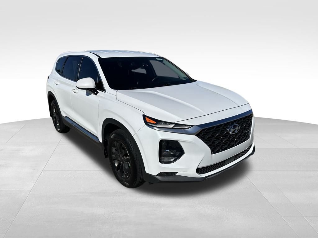 2020 Hyundai Santa Fe SEL photo 4
