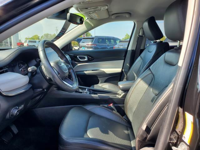 2022 Jeep Compass Limited photo 3