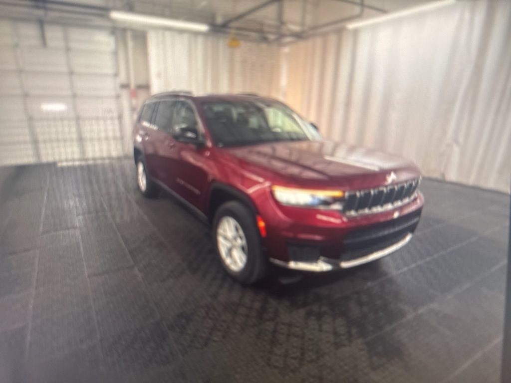 2023 Jeep Grand Cherokee Limited photo 5