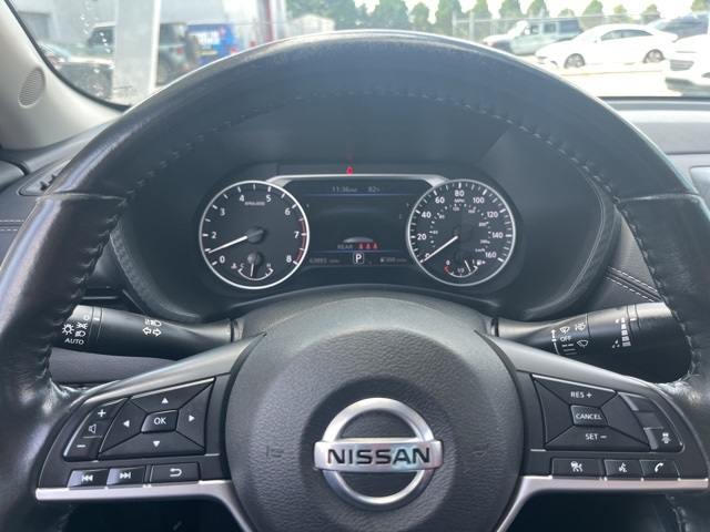 2021 Nissan Sentra SV photo 10