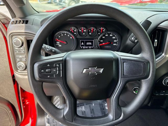 2023 Chevrolet Silverado 1500 Custom Trail Boss photo 32
