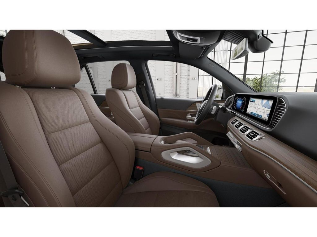 2025 Mercedes Benz GLE 350 4MATIC photo 4
