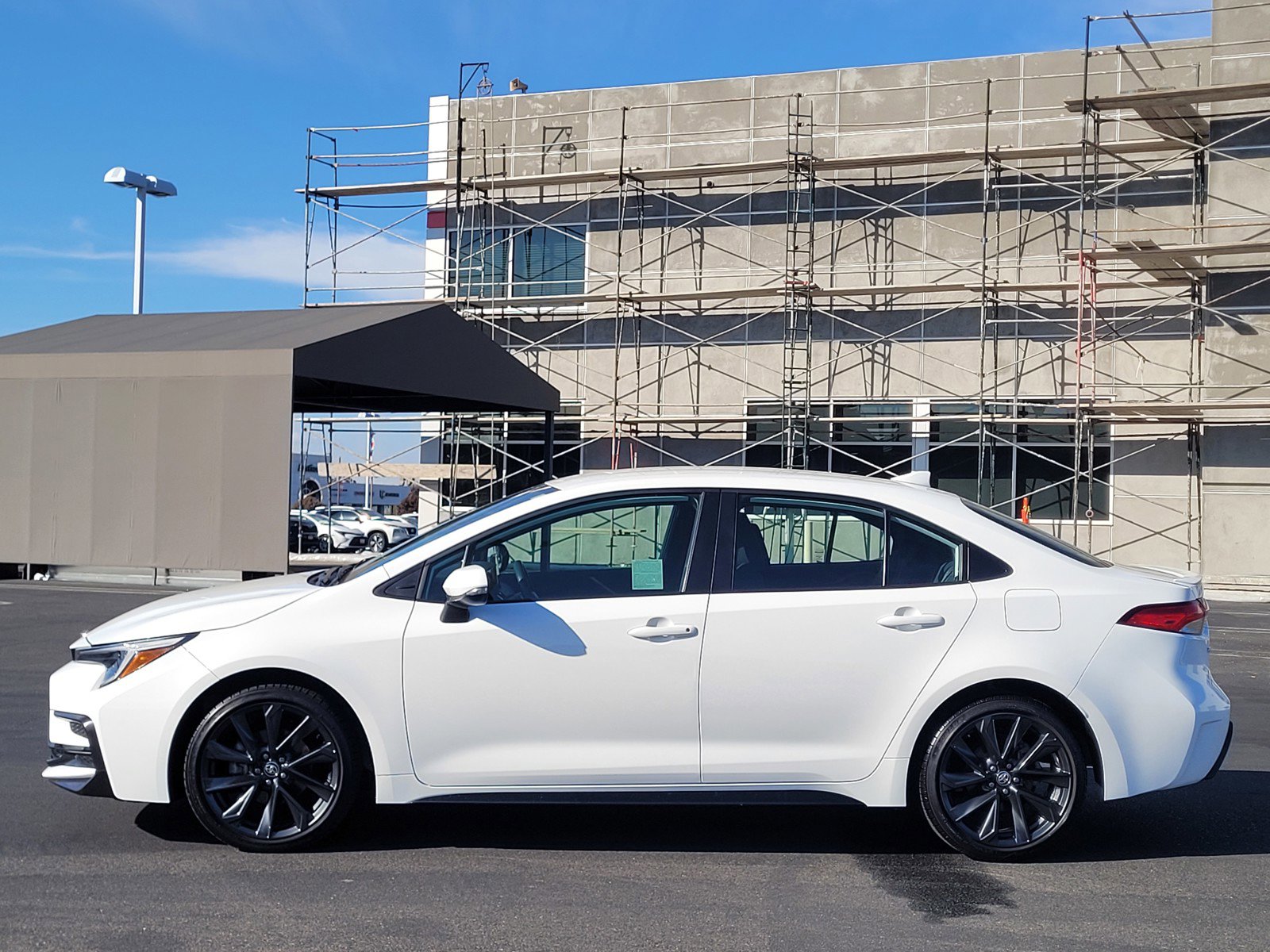 2024 Toyota Corolla SE photo 7