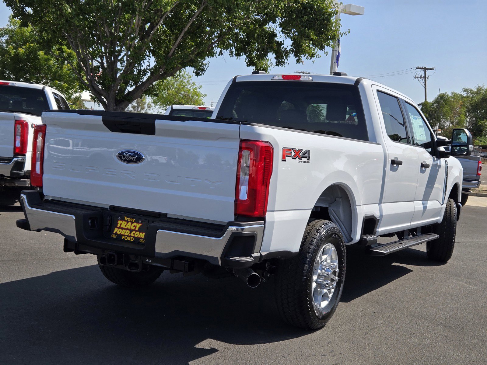2025 Ford F-250 XLT photo 4