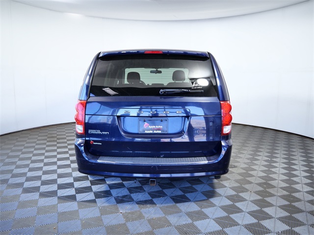 2012 Dodge Grand Caravan SE photo 7