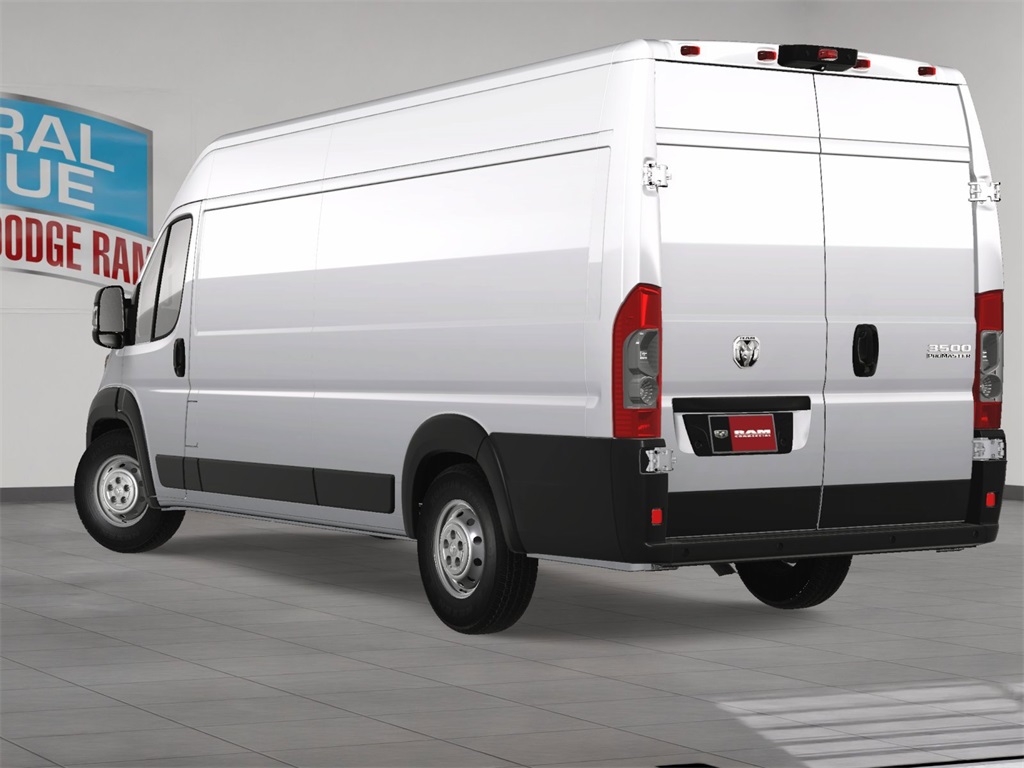 2025 Ram ProMaster 3500 Cargo Van photo 2