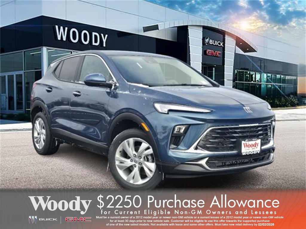 2026 Buick Encore GX Preferred's photo