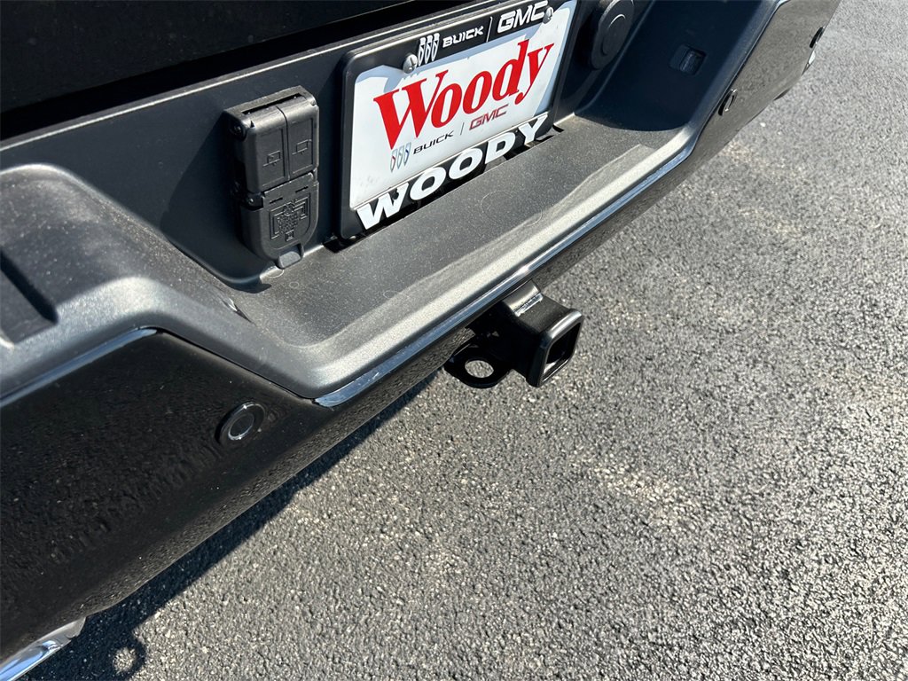 2026 GMC SIERRA - Image 35