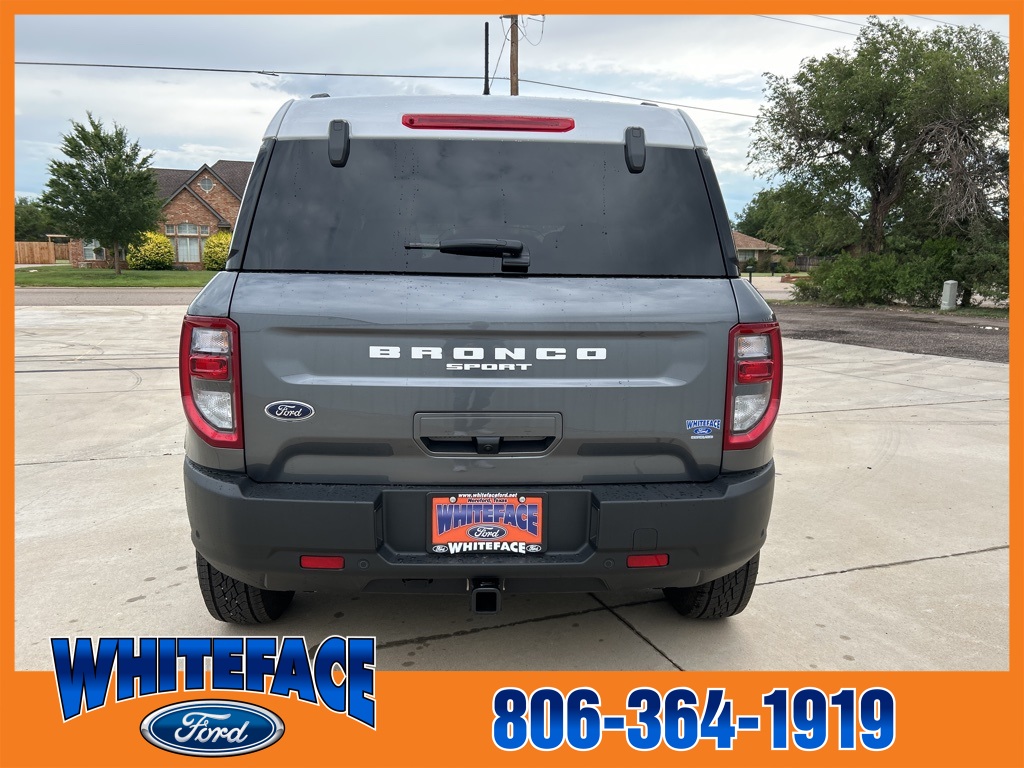 2024 Ford Bronco Sport Heritage photo 4