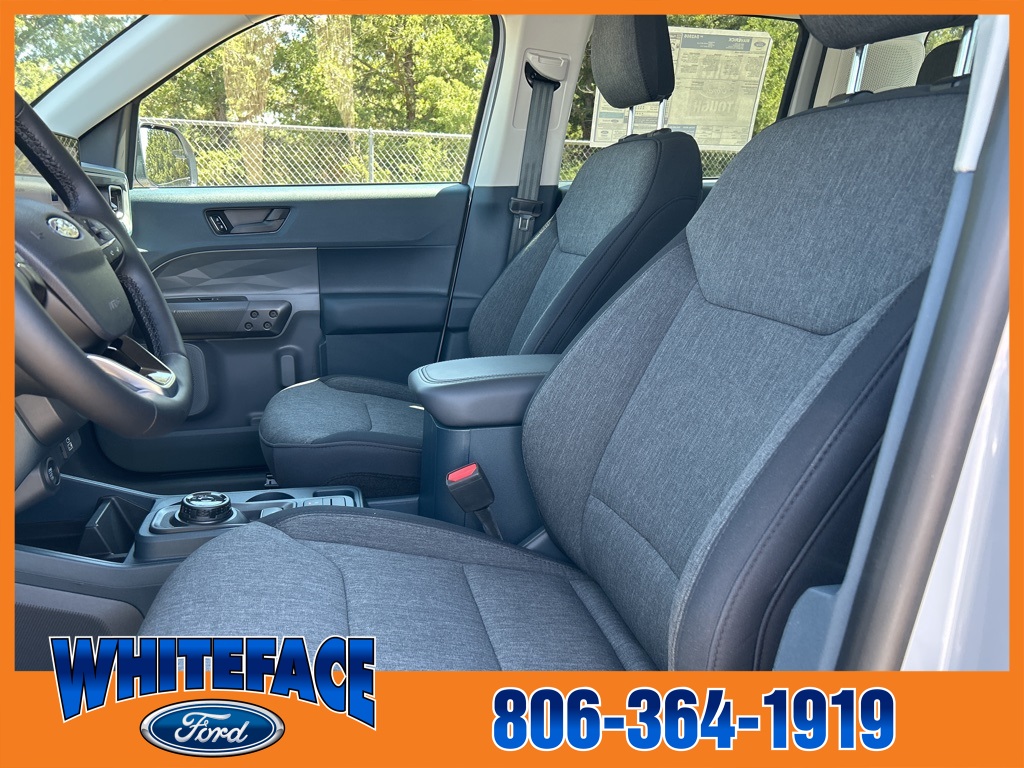 2025 Ford Maverick XLT photo 10