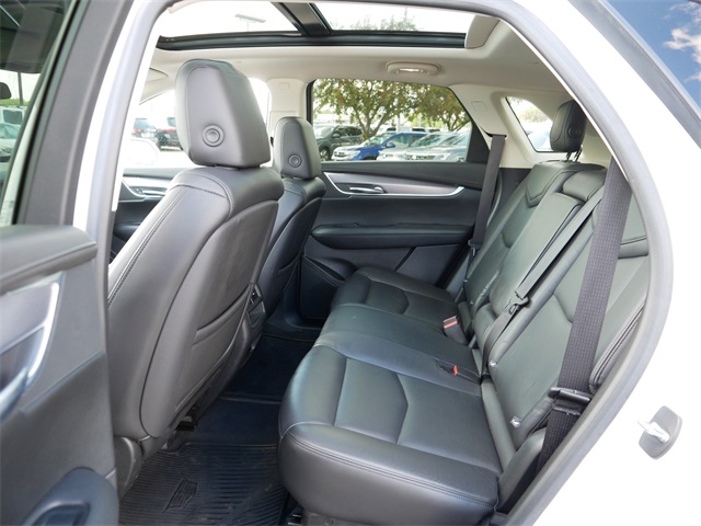 2018 Cadillac XT5 Premium Luxury photo 17