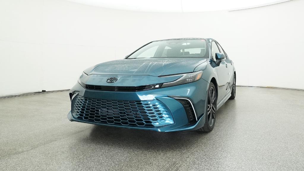 2026 Toyota Camry XSE photo 4
