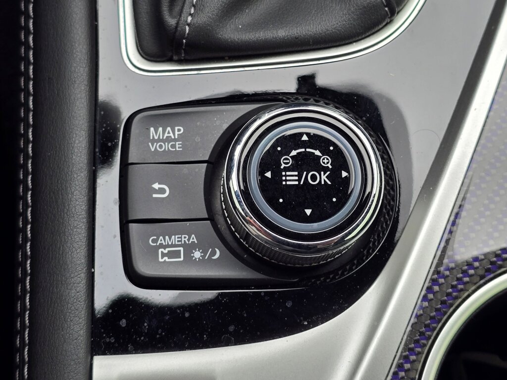 2019 Infiniti Q60 Red Sport 400 photo 31