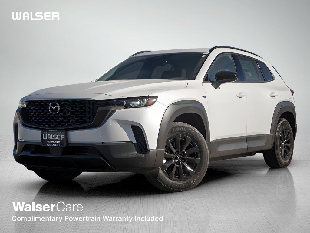 2025 Mazda CX-50 Premium's photo
