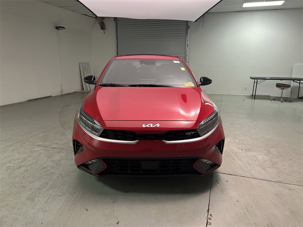 2023 Kia Forte GT photo 2