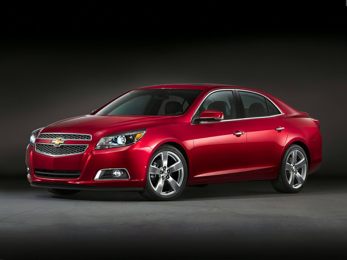 2013 Chevrolet Malibu 1LT's photo