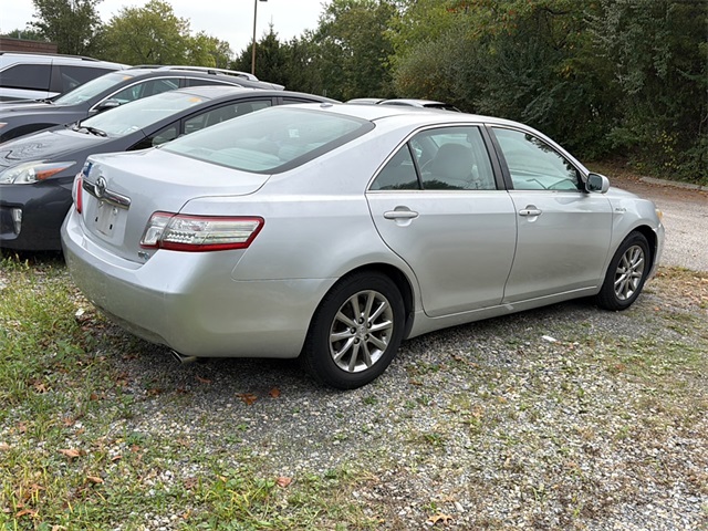 2010 Toyota Camry Hybrid Base photo 3