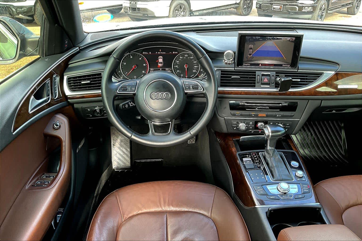 2015 Audi A6 TDI Premium Plus photo 4