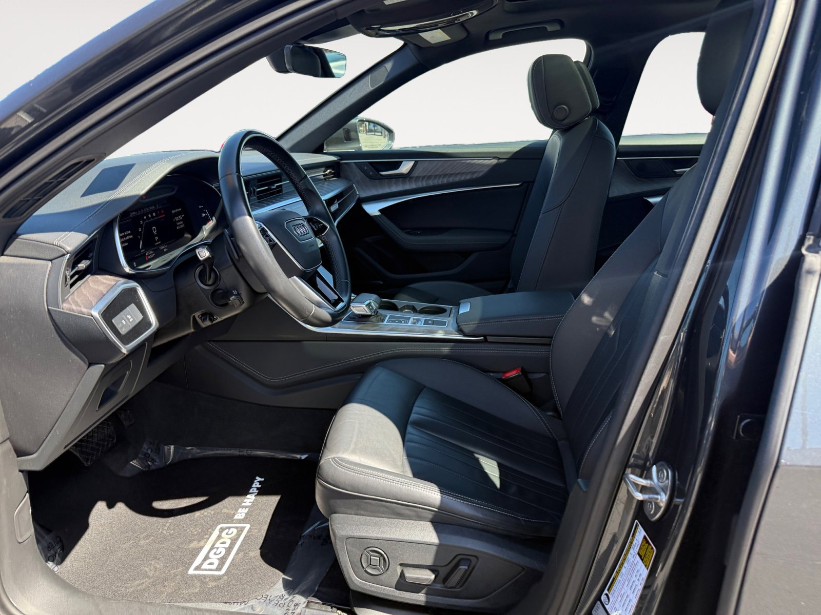 2024 Audi A6 Quattro Premium Plus photo 10