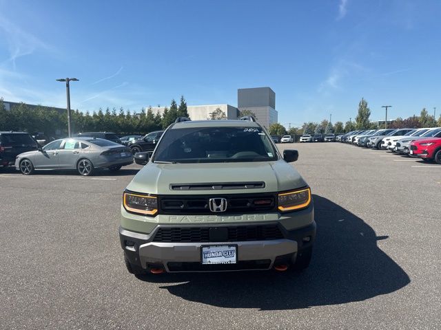 2026 Honda Passport TrailSport Elite photo 2