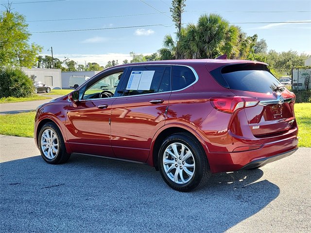 2020 Buick Envision Preferred photo 3