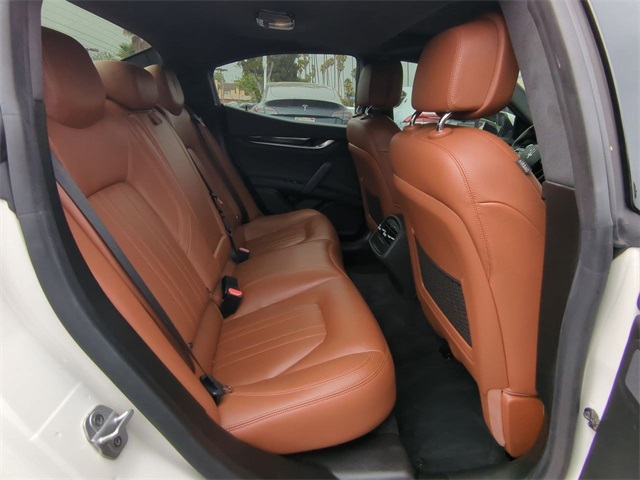 2022 Maserati Ghibli Modena photo 24
