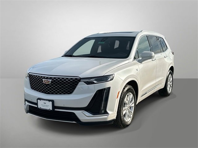 2025 Cadillac XT6 Luxury's photo