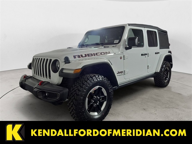 2021 Jeep Wrangler Unlimited Rubicon's photo
