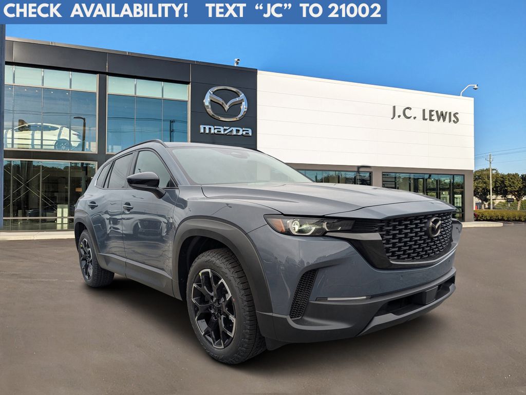2026 Mazda CX-50 Meridian Edition's photo
