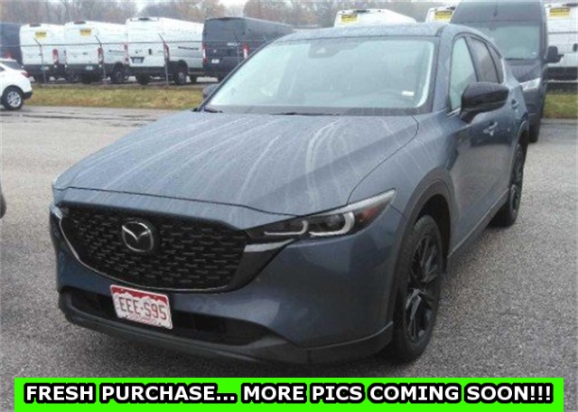 2024 Mazda CX-5 S Carbon Edition's photo