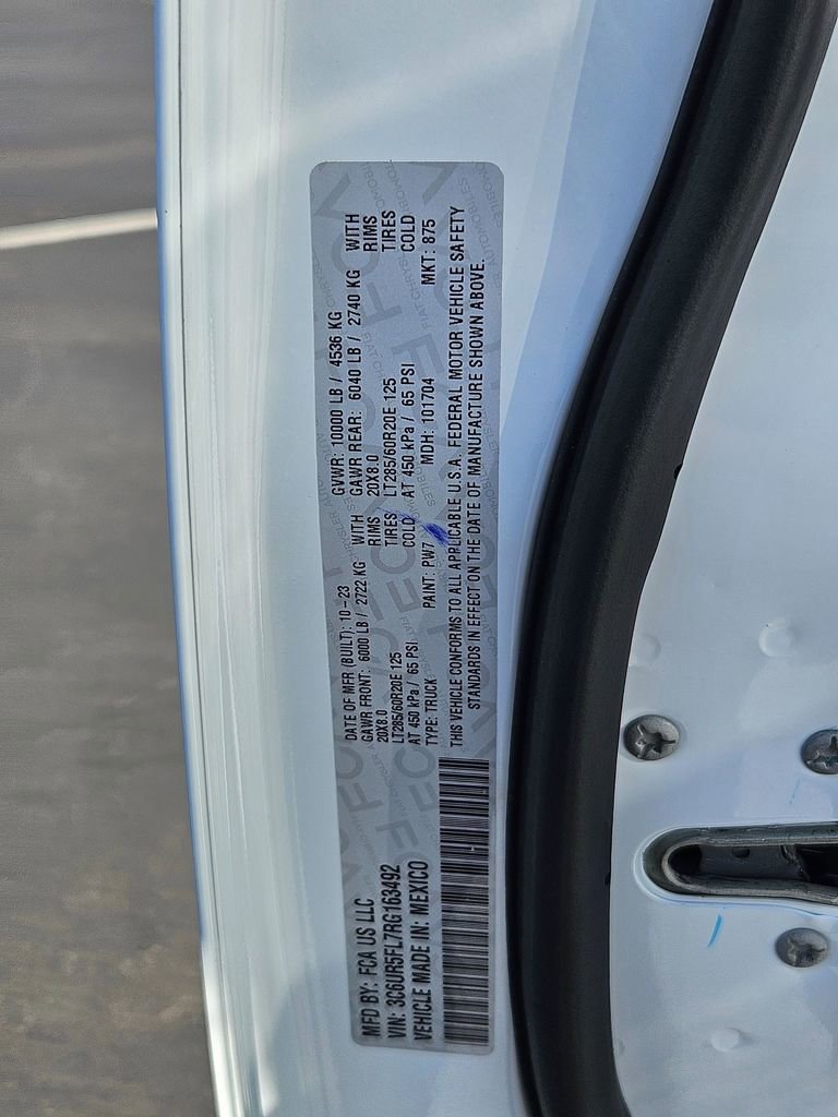 2024 Ram 2500 Laramie photo 39