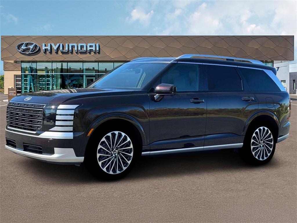 2026 Hyundai Palisade Calligraphy photo 2