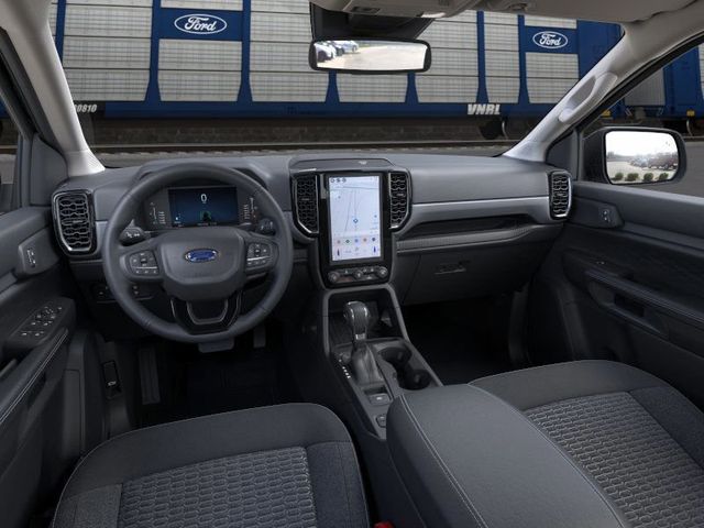 2025 Ford Ranger XLT photo 9