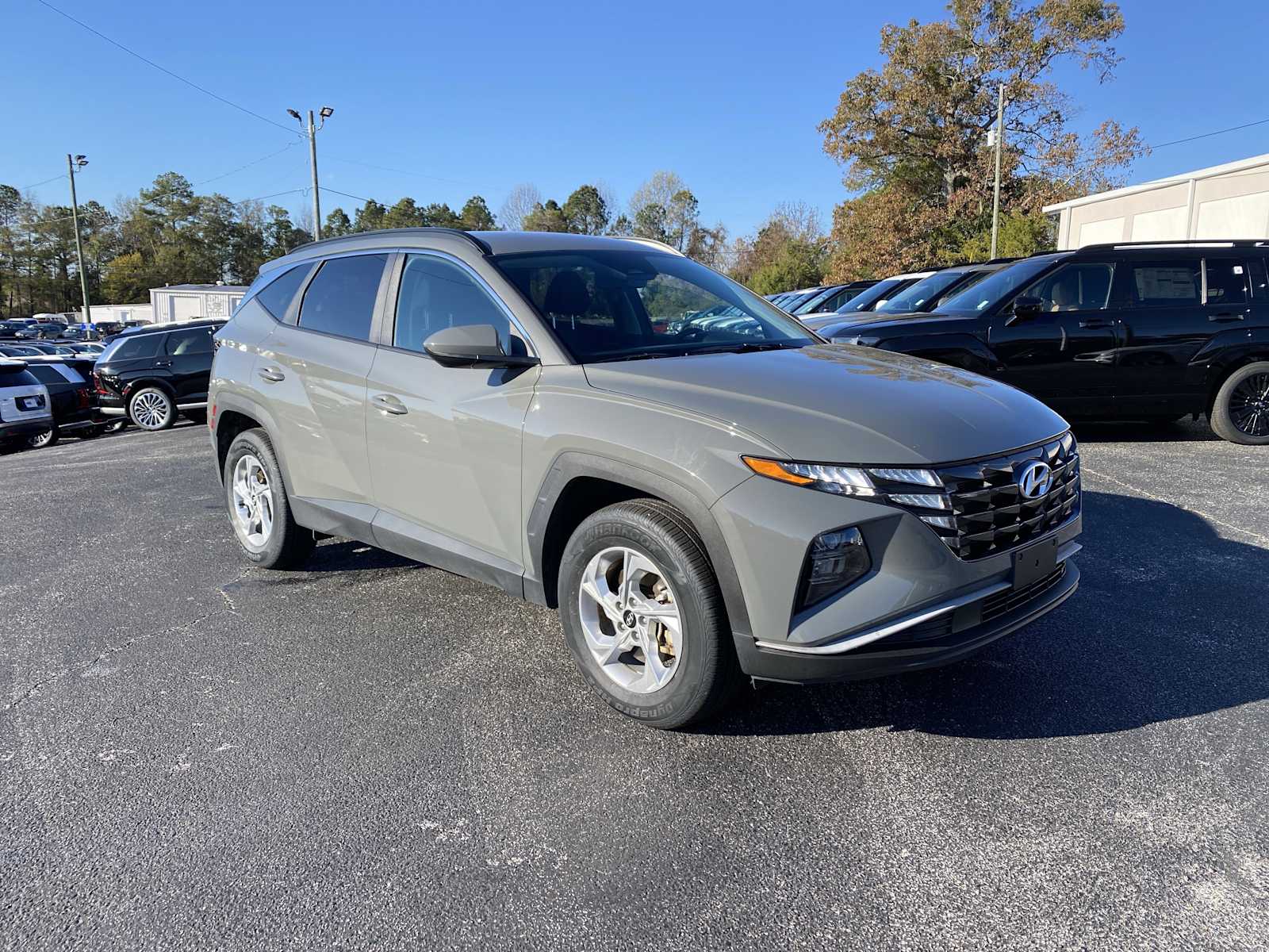 2024 Hyundai Tucson SEL's photo