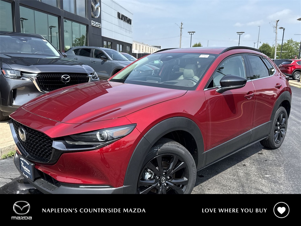 2025 Mazda CX-30 Turbo Premium's photo