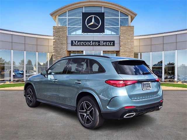 2026 Mercedes Benz GLC 300 4MATIC photo 2