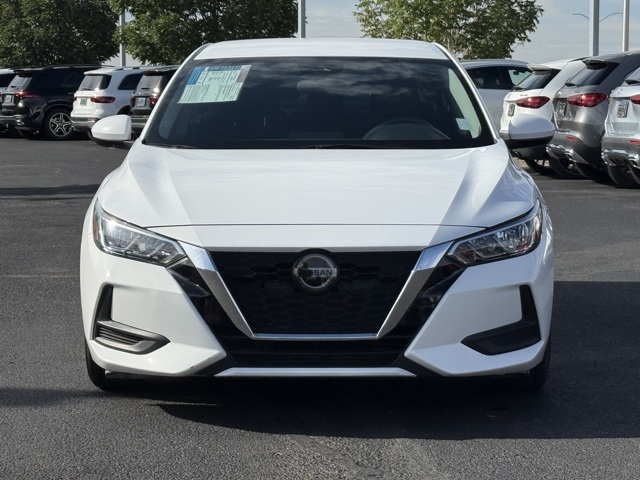2021 Nissan Sentra S photo 3