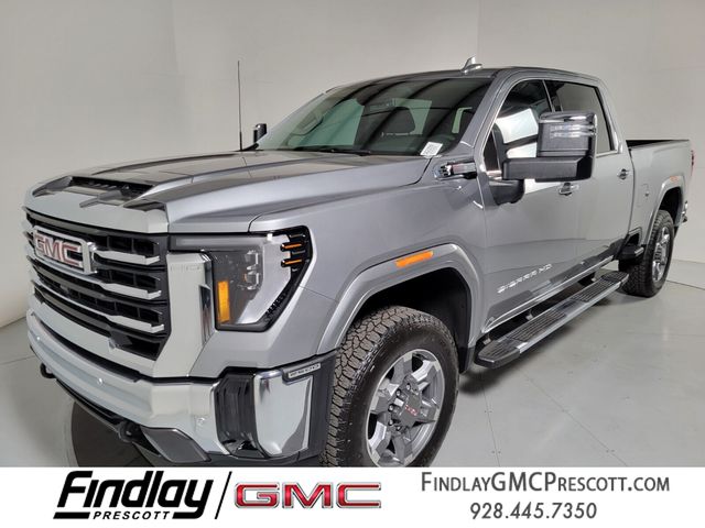 2026 GMC Sierra 2500HD SLT's photo