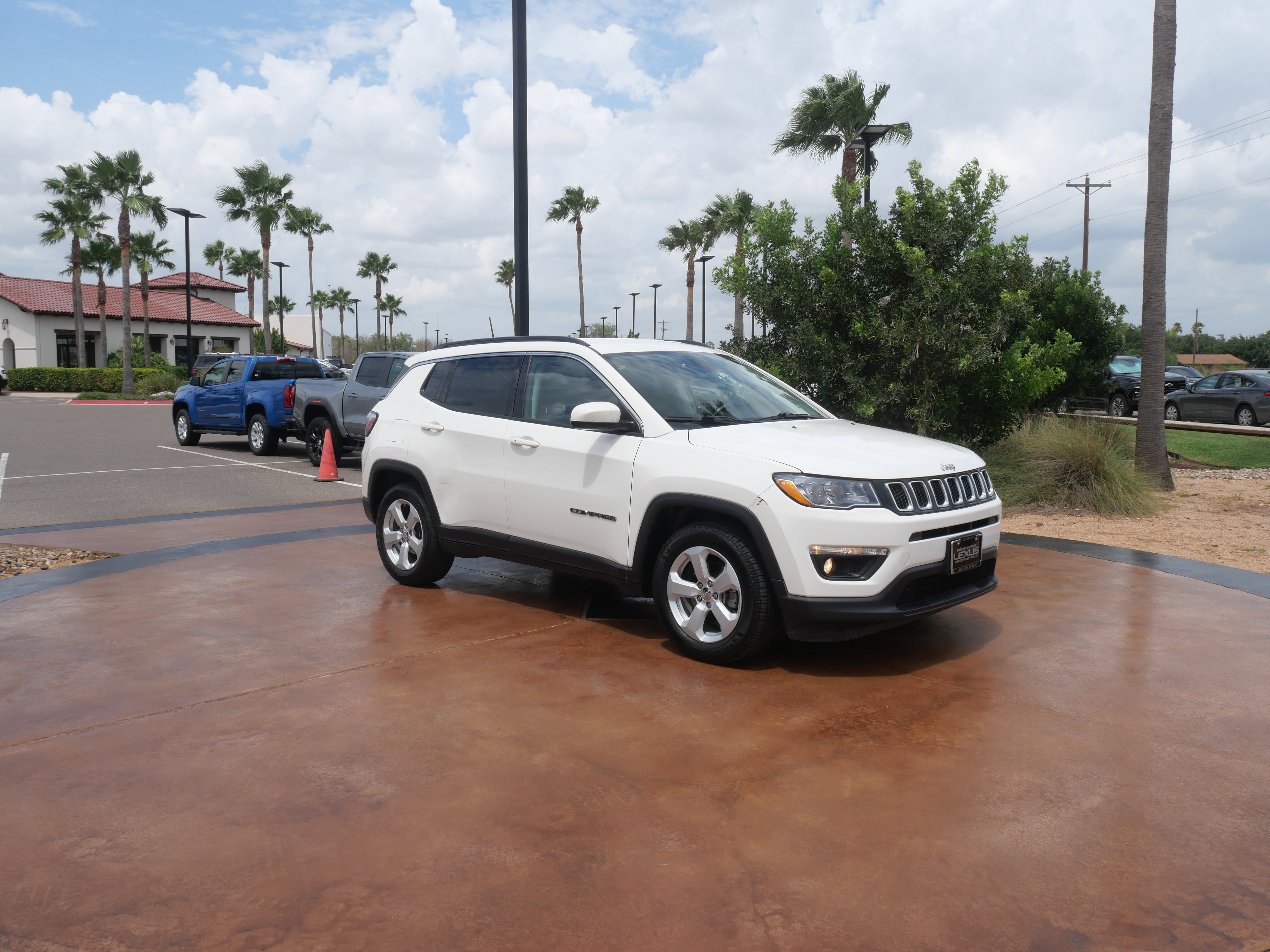 2020 Jeep Compass