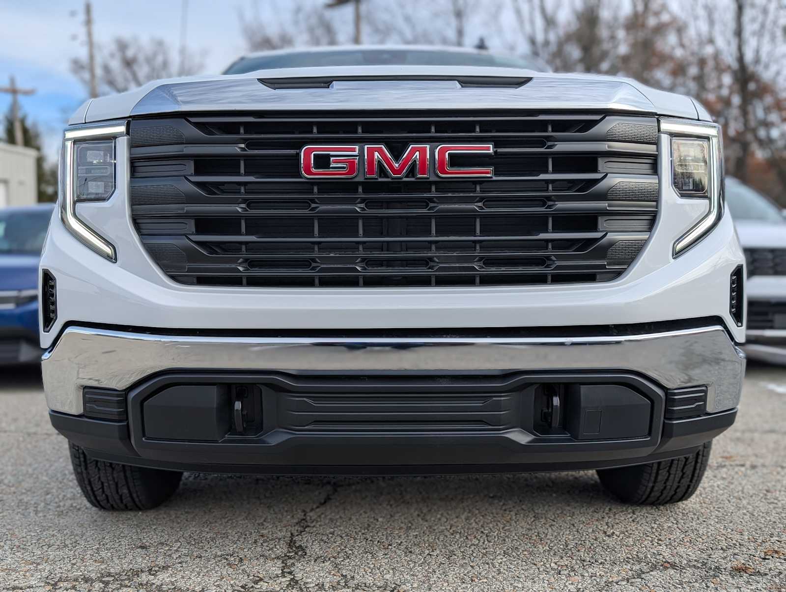 2026 Gmc Sierra 1500 Pro photo 2
