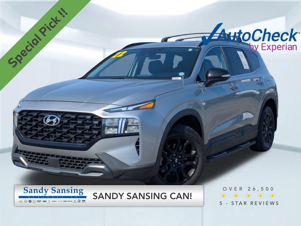 2022 Hyundai Santa Fe