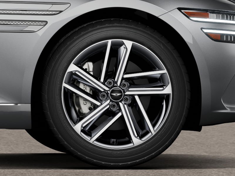 2026 Genesis G80 2.5T Advanced photo 8