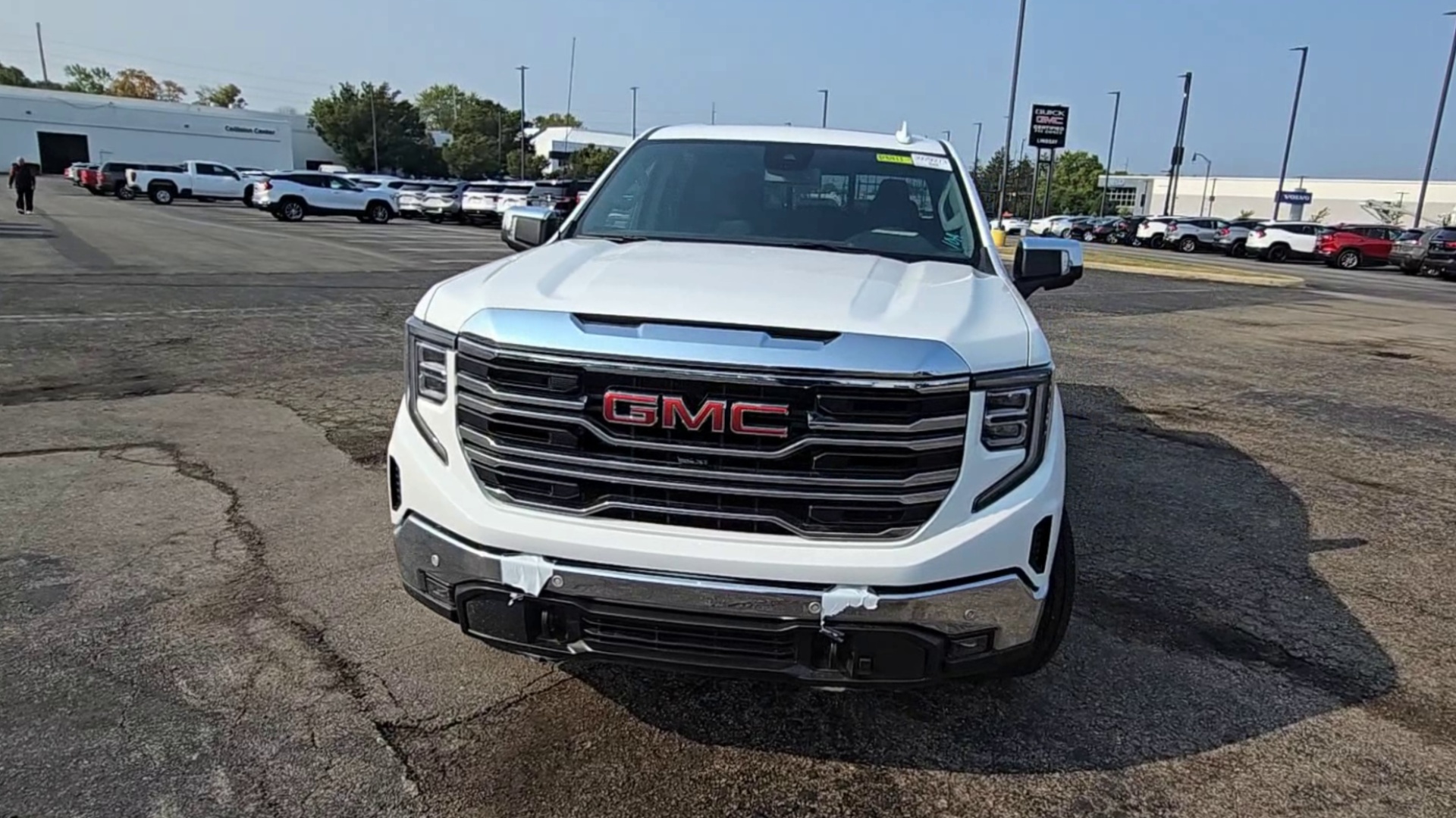 2025 Gmc Sierra SLT photo 39